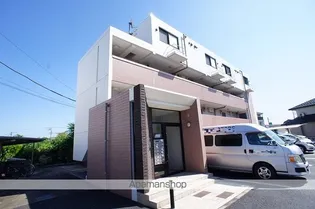 ベル パルテール【1階】の外観