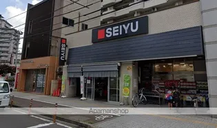 デュオフラッツ仙台木町通エアリ【11階】の周辺