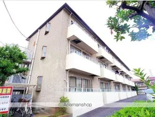 東京都葛飾区南水元1丁目【マンション】の外観
