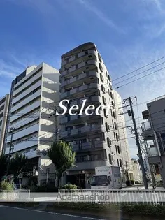 グリアス横浜・ウエストフォルム弐番館【3階】の外観