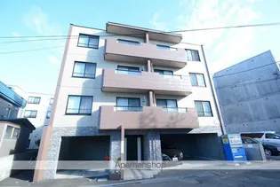 フォレストコート福住【301号室】の外観