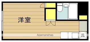 埼玉県さいたま市南区辻5丁目【マンション】の間取り