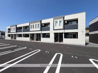 FK4【1階】の外観