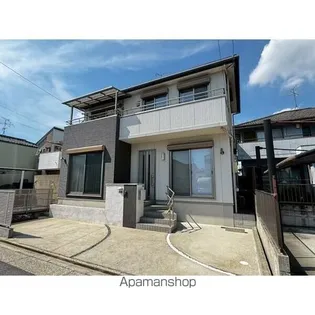 愛知県名古屋市守山区鳥羽見1丁目【一戸建】の外観