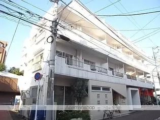 東信松涛マンション【3階】の外観