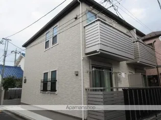 東京都中野区大和町1丁目【アパート】の外観