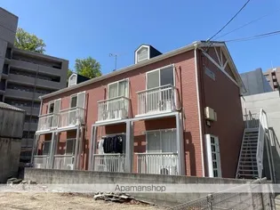 メゾンブランシェ【2階】の外観