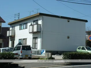 ヴィレッジ桜ヶ丘【1階】の外観