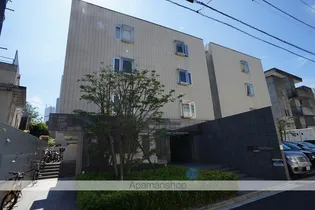 プライムアーバン市谷仲之町【3階】の外観