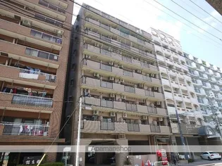 ダイアパレス上前津【9階】の外観