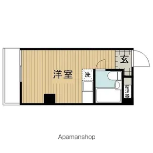 バードライム・アネックス【4階】の間取り