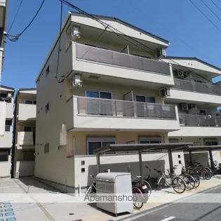 FMAISONLOREⅤ番館【301号室号室】の外観