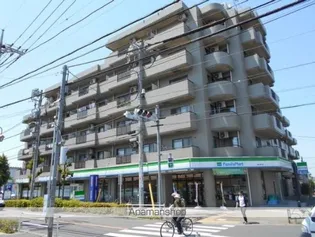 エスポワール小金井【3階】の外観