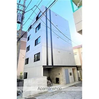 リトルズトーン上野公園【1号室】の外観