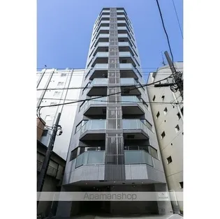 シェフルール新御徒町Ⅰ【9階】の外観