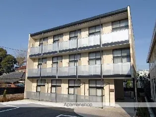 レオパレスIZUMI【2階】の外観