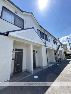 大阪府泉北郡忠岡町忠岡東3丁目【テラスハウス】の外観