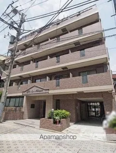 ガラ・ステージ西新宿【5階】の外観