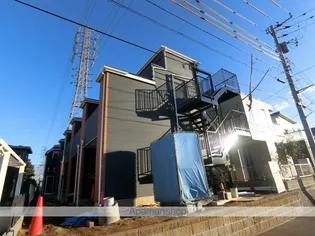 BLUETERRACE松戸【3階】の外観