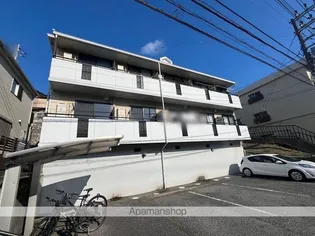 千葉県千葉市稲毛区黒砂台3丁目【アパート】の外観