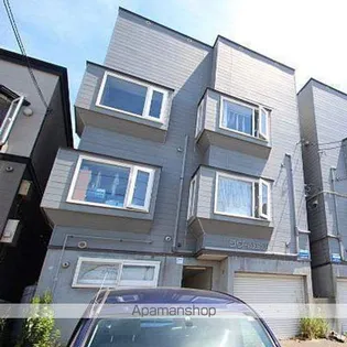 ラヴィ江別【203号室】の外観