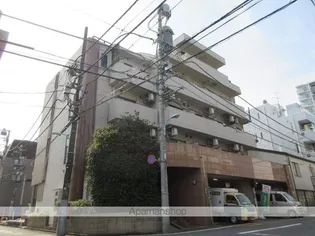 東京都杉並区高円寺南4丁目【マンション】の外観