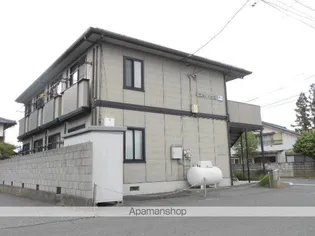 ミユキハウス【104号室】の外観