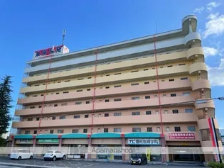 ウイングパレス東陽【2階】の外観