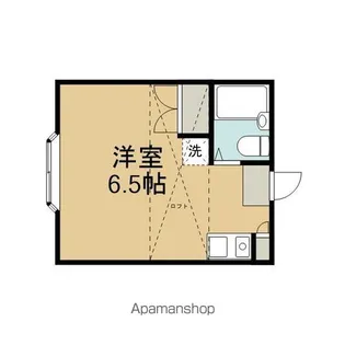 シエナ【1階】の間取り