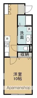 Mare South【2階】の間取り