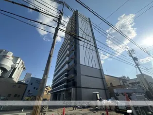 エステムコート名古屋ライブゲート【2階】の外観