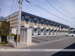 レオパレスリバーサイドアサカWの画像