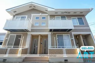 グリーンハイツ北斎院 A【1階】の外観