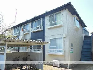 エステートピアえるむ【2階】の外観