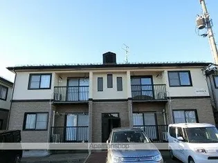 ALIVIO C【201号室】の外観