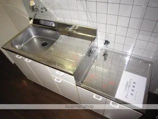 サンモール【102号室】の内装