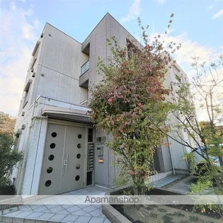 ガーデンテラス山王【3階】の外観