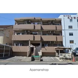 グランパス檀渓【2階】の外観