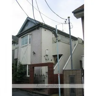 スカイコーポラスⅡ【203号室】の外観