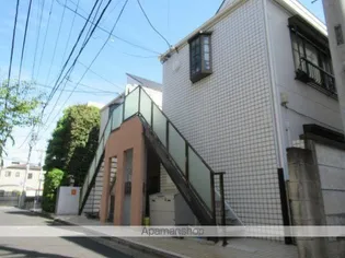 東京都杉並区高円寺南2丁目【アパート】の外観