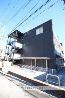 リブリ・川越仙波町【3階】の外観