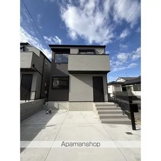 千葉県千葉市若葉区若松台3丁目【一戸建】の外観