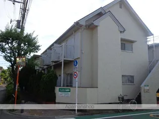 シュロッセ府中【202号室】の外観