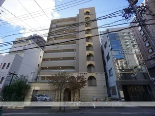 ENCHANTE 泉【304号室号室】の外観