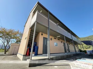 セジュール峰【1階】の外観