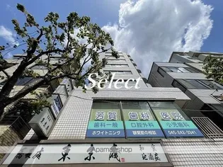 パストラル野毛マリヤ【4階】の外観