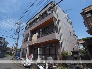 マルシンハイツ【2階】の外観