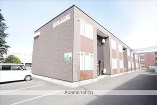 カーサ・リオーネ【1階】の外観