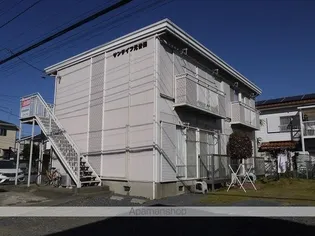 サンハイツA棟の画像