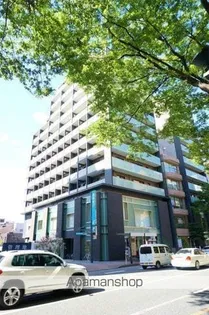 クラスけやき通り【8階】の外観